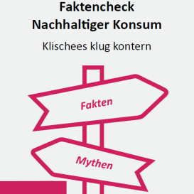 Titelbild Broschüre Faktencheck